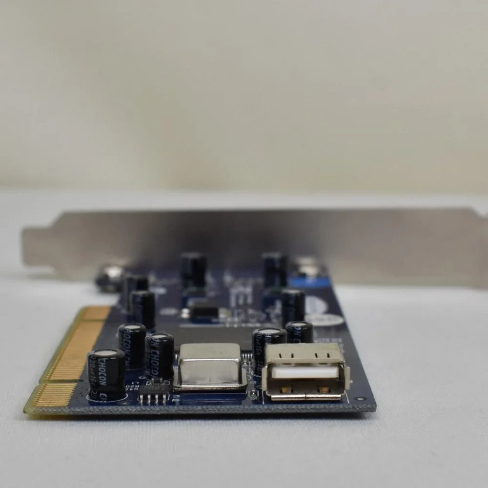 Belkin F5U219 PCI Rev 4 USB Card